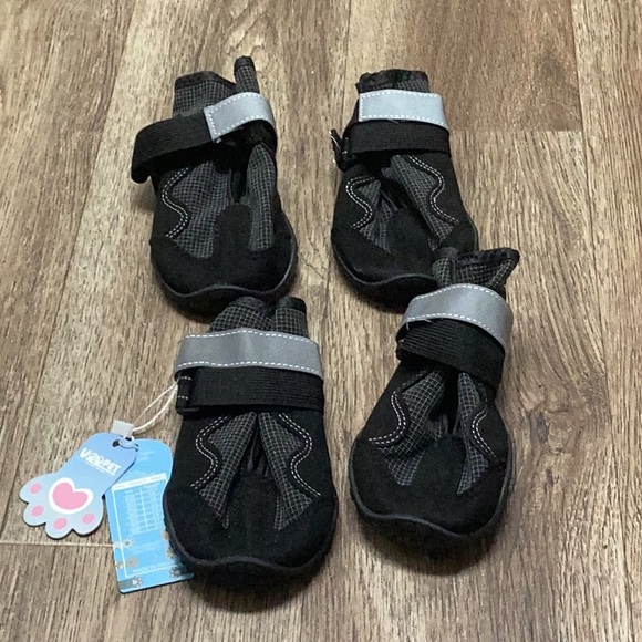 *NWT* Anti-Slip Dog Boots size 7 (2.8in) - Picture 2 of 5